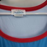 Enchanted Dress Shop Toy Story short sleeve M fit and flare swing dress vacation Blue Size M Photo 11