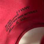 Bella Vita Women's Red Heels Size 11 WW Photo 2