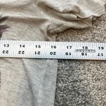 PINK - Victoria's Secret  Super‎ Soft Women’s Light Gray Pineapple Tee Size XS Photo 4