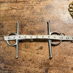 The coolest metal link belt that fits everyone equestrian style edgy modern Silver Photo 11