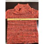 Anthropologie Moth by  Alpaca Marled Mockneck Sweater Made in Italy Size Medium Photo 8