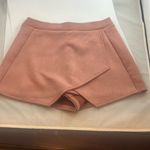 Karlie  - blush pink skort. Size small with elastic waist. Photo 0