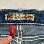 BKE Denim Women’s 29x31 Distressed Bootcut Jeans Photo 2