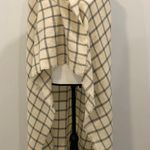 Saks Fifth Ave Plaid Wrap Photo 1