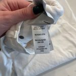 AGOLDE  Criss Cross Straight Jeans White in‎ Element Size 29 Photo 7