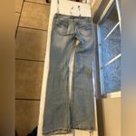 Machine jeans ripped fit and flare jeans Size undefined Photo 5