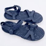 Skechers Cali Gear Go Walk Smart Aloha Sandals Navy Blue Women's Size 10 Photo 1