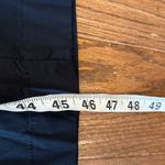 A New Day NWT black corset Aline cross back dress size small Photo 7