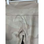 Aerie Offline By  Light Pink Camouflage Print High Waisted Leggings Size Small Photo 2