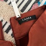 NWT Caara wide leg pants L Size L Photo 6