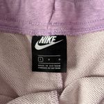 Nike Women’s  Purple Sweat Shorts Size: L Photo 1