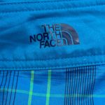 The North Face  Swim Board Shorts Reversible Size 12 Outdoors Summer Beach‎ Pool Photo 6