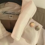 Kenneth Cole Belted Trench Jacket  Photo 3