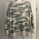 Aerie  camo crewneck Photo 4