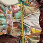 SheIn Long sleeve plunge mini dress Photo 8