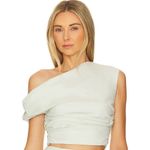 L'Academie  Triomphe Top in Honeydew Photo 0