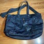 Marc by Marc Jacobs  Navy Blue large Tote Bag Photo 2