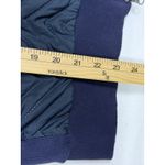 COLMAR ORIGINALS Quilted Bomber Jacket Navy Blue Full Zip womens Size L Size L Photo 3