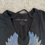 Journey Black Graphic T Photo 1