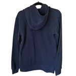 Nike NWT NFL Team Apparel NE Patriots Fleece Pullover Hoodie Womens Large Photo 1