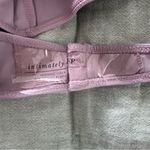 Free People  Intimately Everly Square Neck Lavender Bodysuit Size S NWT Photo 5