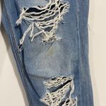 American Eagle Distressed Mom Jeans Photo 2