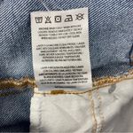 NFL Miami Dolphins  Team Apparel Distressed Frayed Blue Jean Shorts Women Size XL Photo 7