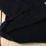 Womens Vintage Dress Shirt or Light Blazer Tailor Made Black Size Medium Photo 4