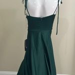 JJ's House NWT JJ’s House A-Line Cowl Neck Floor-Length Prom Dresses Photo 6