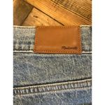 Madewell Perfect Vintage Straight Jean Women 28 Distressed Y2K Grunge 90s Fringe Photo 12