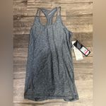 Head  Women's Heather Gray Tank Top Photo 1