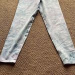 Electric & Rose Women’s Blue/Purple Sports Bra & Leggings Set Photo 3