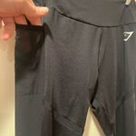 Gym Shark MD Black High-Waisted Leggings Photo 2