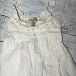 American Rag  Cream Lace Detail Garment Photo 4