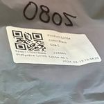 Halara  Black Cloudful Crop Tank Top Athletic Athleisure Women's Size S Photo 4