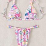 SheIn  Swim Bikini Set Photo 0