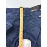 Armani Exchange  Skinny Jeans Dark Wash Denim Slim Fit Womens‎ Size 31 Photo 5
