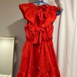 Strut & Bolt Red Dress Photo 1