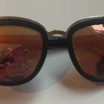 DIFF eyewear  Sunglasses Black Frames Polarized Colorful Lenses Photo 0