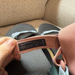 Teva  NWT Women's Flatform‎ Universal Platform Sandal in Rainbow Light Multi 11 Photo 4