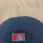 Rushmore NOHONati Chicago white Sox 05 World Series size 7 1/4 brand new Blue Photo 3