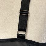 Breezies Soft Shimmer Seamless Front Close Wireless Black Bra 40C Size undefined Photo 5