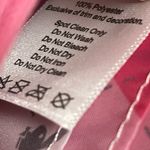 Playboy NWOT White Faux Fur Wallet with Silver Rhinestone Bunny Head Charm Photo 7