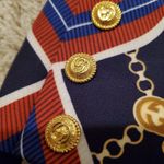 Gucci NWT. $3500  Printed Dress Size IT40. Photo 11