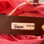 XCVI Edlyn Lightweight Cotton Linen Gauze Curved Hem Dress w/Pockets NWT Sz S Photo 11