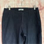 Riders By Lee  Dark Blue Cropped Kick Flare Trouser Jeans Photo 1