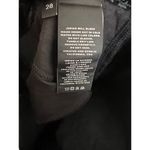 J Brand Velvet Brocade High-Waist Skinny Dress Pants Size 28 Photo 12