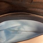 BVLGARI Black Leather Bifold Long Wallet - Preowned Photo 6