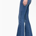 DL1961  Classic Blue Flare Jeans Photo 3