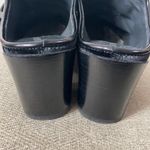 Stuart Weitzman the Scootin bootie Western styled velvet mules with buckle sz 6 Photo 7